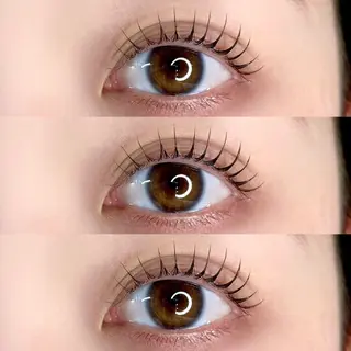 マツエク・マツパ Elite Lash Salon所属・錦糸町アイリスト NANAMIのマツエク・マツパデザイン