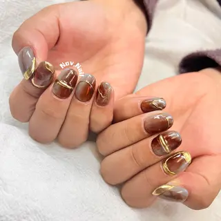 ネイル Nov. ネイルサロンのネイルデザイン