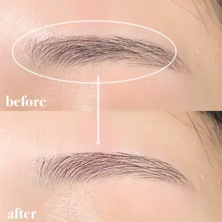 アイブロウ yuzuka ❤︎のマツエク・マツパデザイン