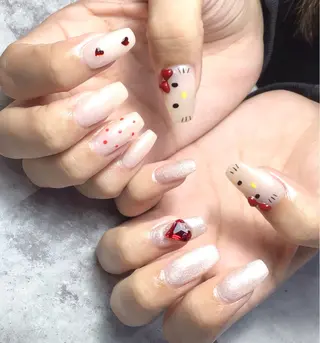 ネイル Nail Day 四条烏丸店のネイルデザイン