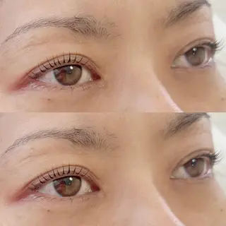 マツエク・マツパ hair studio Peace所属・浅野 真惟のマツエク・マツパデザイン