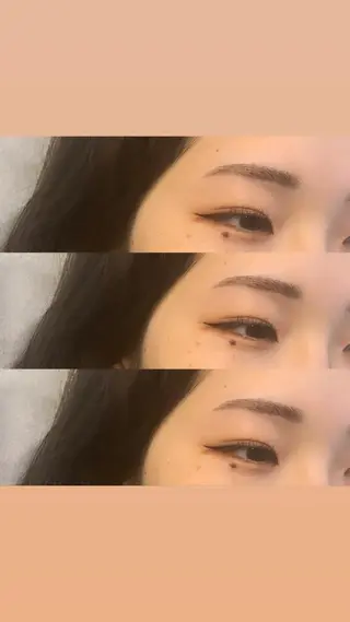 アイブロウ マスターアイブロウ所属・MASTER EYEBROWの眉毛・アイブロウイメージ