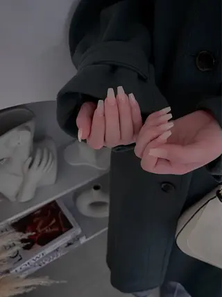 ネイル nine.🦋 YUKOのネイルデザイン