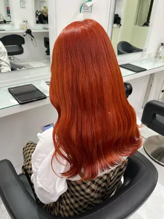 セミロング 💎透明感カラー /kaito💎のヘアスタイル