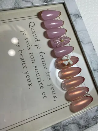 ネイル Shizuka Nail Salonのネイルデザイン