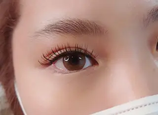 マツエク・マツパ NAZ eyelash&eyebrow by medical salon所属・NAZ 表参道 Tomokoのマツエク・マツパデザイン