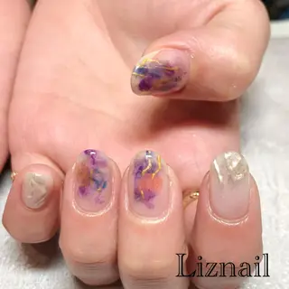 ネイル Rawr / saoriのネイルデザイン