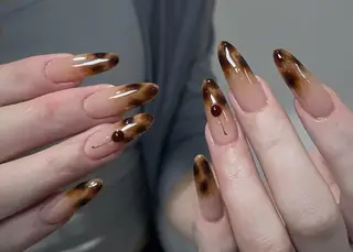 ネイル Molly _nailのネイルデザイン