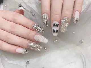 ネイル PLATA LISAのネイルデザイン