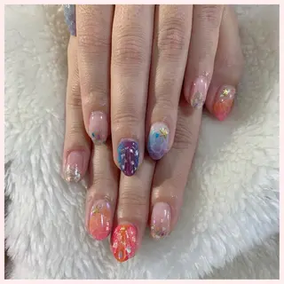 ネイル Ogasawara Tokikaのネイルデザイン