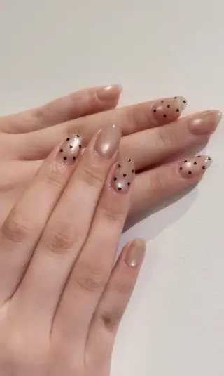 ネイル モンタナ nailのネイルデザイン