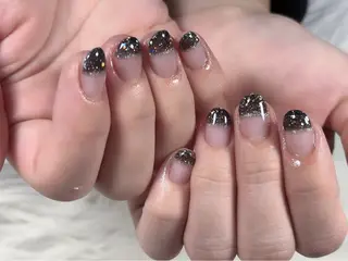 ネイル 🦋Kiyomi. 🦋のネイルデザイン