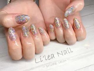 ネイル Li'leaNail AINAのネイルデザイン
