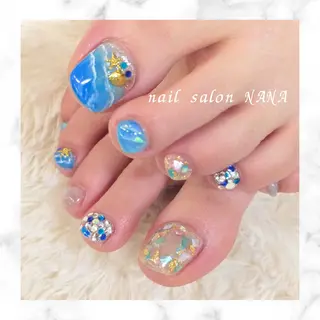 ネイル nail salon  nanaのネイルデザイン