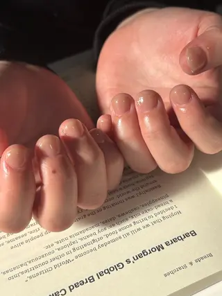 ネイル sa ya...のネイルデザイン