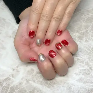 ネイル ゆぴねいる所属・ゆぴねいる yupinailのネイルデザイン