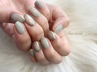 ネイル 森ノ宮❤︎ chieのネイルデザイン