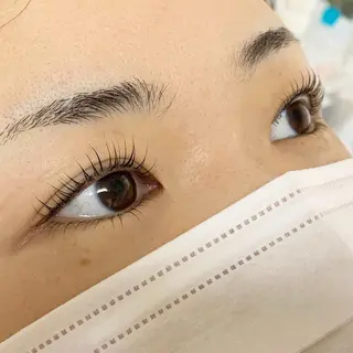 マツエク・マツパ cocorire所属・cocorire OTAのマツエク・マツパデザイン