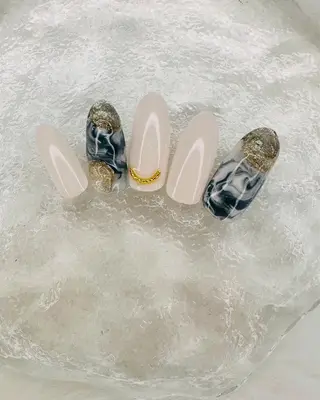 ネイル lumière saintenailのネイルデザイン