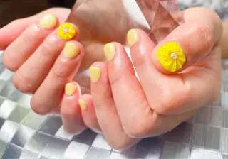 ネイル Regulus 光田のネイルデザイン