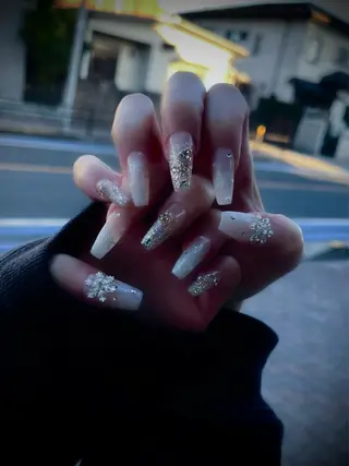 ネイル nine.🦋 YUKOのネイルデザイン