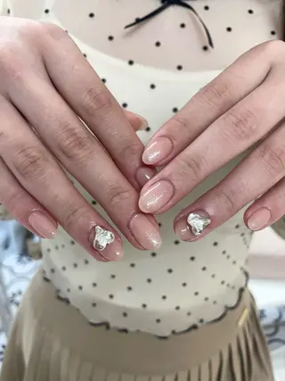 ネイル koyu 🩶のネイルデザイン