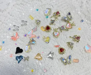 ネイル Felice所属・ベテランネイル cnc  nailのネイルデザイン