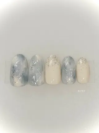 ネイル Mary nail所属・Mary nail .narumiのネイルデザイン