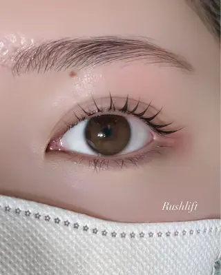 パーマ EYELA riaraのマツエク・マツパデザイン