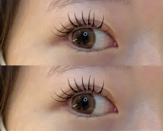 マツエク・マツパ 山田 穂香のマツエク・マツパデザイン