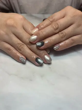 ネイル Belulu所属・Belulu ベルルのネイルデザイン