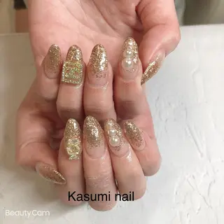 ネイル Kasumi Nailのネイルデザイン