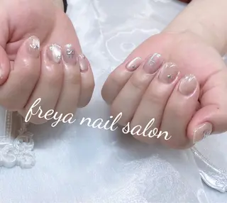 ネイル 西村 桜子のネイルデザイン