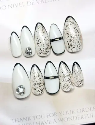 ネイル マキシモ 坂上のネイルデザイン