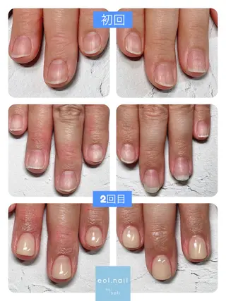 ネイル eol. 【エオル】のネイルデザイン