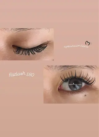 マツエク・マツパ ♡tiana juna˖ ࣪⊹のマツエク・マツパデザイン