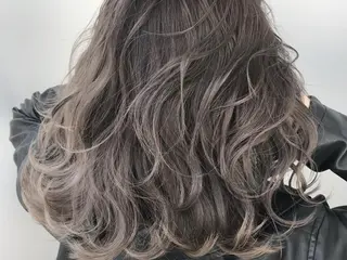 ロング カラー 🌟髪質改善ケアカラ ー美髪縮毛矯正y🌟のヘアスタイル