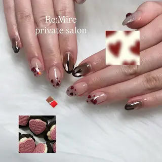 ネイル Re: Mireのネイルデザイン