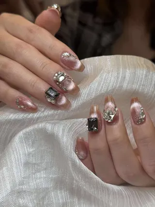 ネイル Jenn Nail Shinokuboのネイルデザイン
