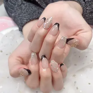 ネイル ジョリ En 💞🦋のネイルデザイン