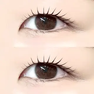 マツエク・マツパ Zina 船橋南口/Amikaのマツエク・マツパデザイン