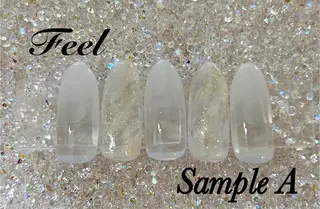 ネイル ネイルサロン Feel円町店のネイルデザイン