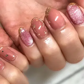 ネイル ネイリスト kanaeのネイルデザイン