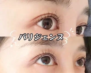 マツエク・マツパ Arana Salon所属・皐月 ゆゆのマツエク・マツパデザイン