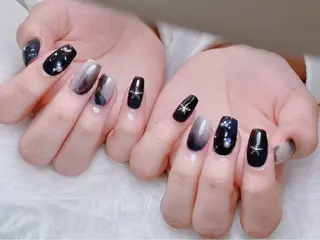 メンズ ネイル Bloom スカルプ専門店のネイルデザイン