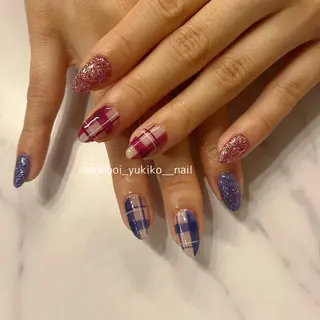 ネイル mermooi所属・melumooi nailのネイルデザイン