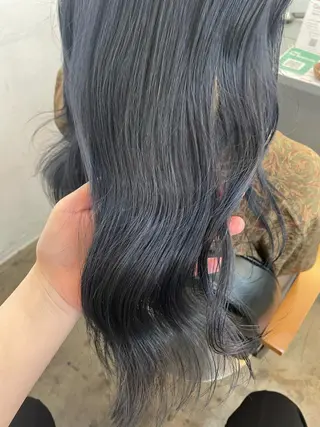 セミロング 🤍韓国ヘア🇰🇷 タバタサオリ🤍のヘアスタイル