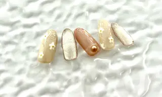 ネイル ルル ソレイユのネイルデザイン