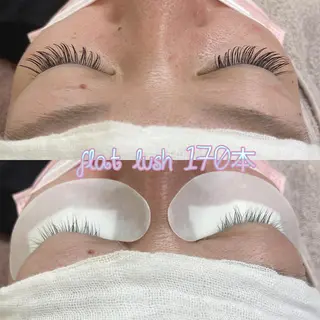 マツエク・マツパ みぞ ちゃんのマツエク・マツパデザイン