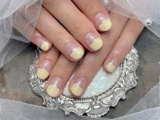 ネイル マジックミラー所属・マジック ミラーのネイルデザイン